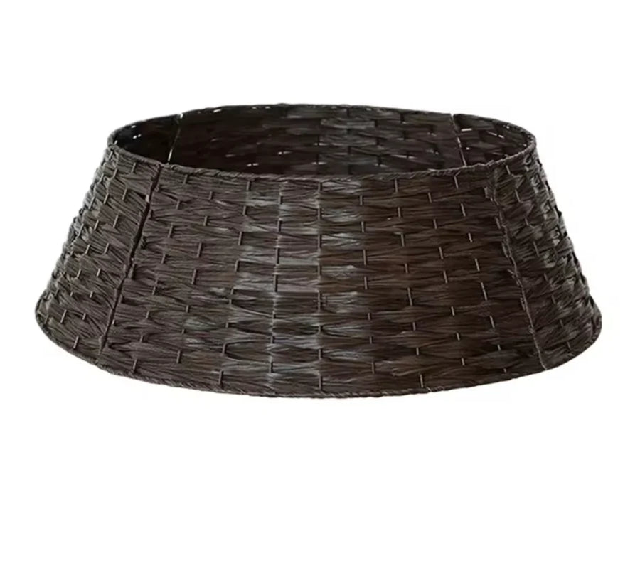 Skirt Christmas tree stand cover