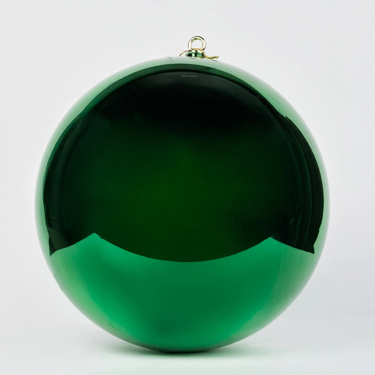 Boule de Noël « Vert Brillant » 40cm